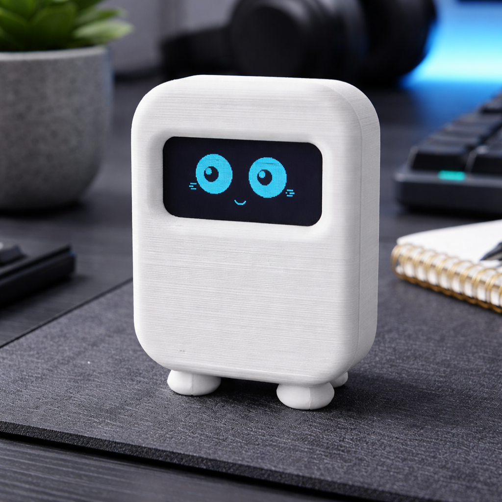 CHINTU - Your Smart Desk Buddy
