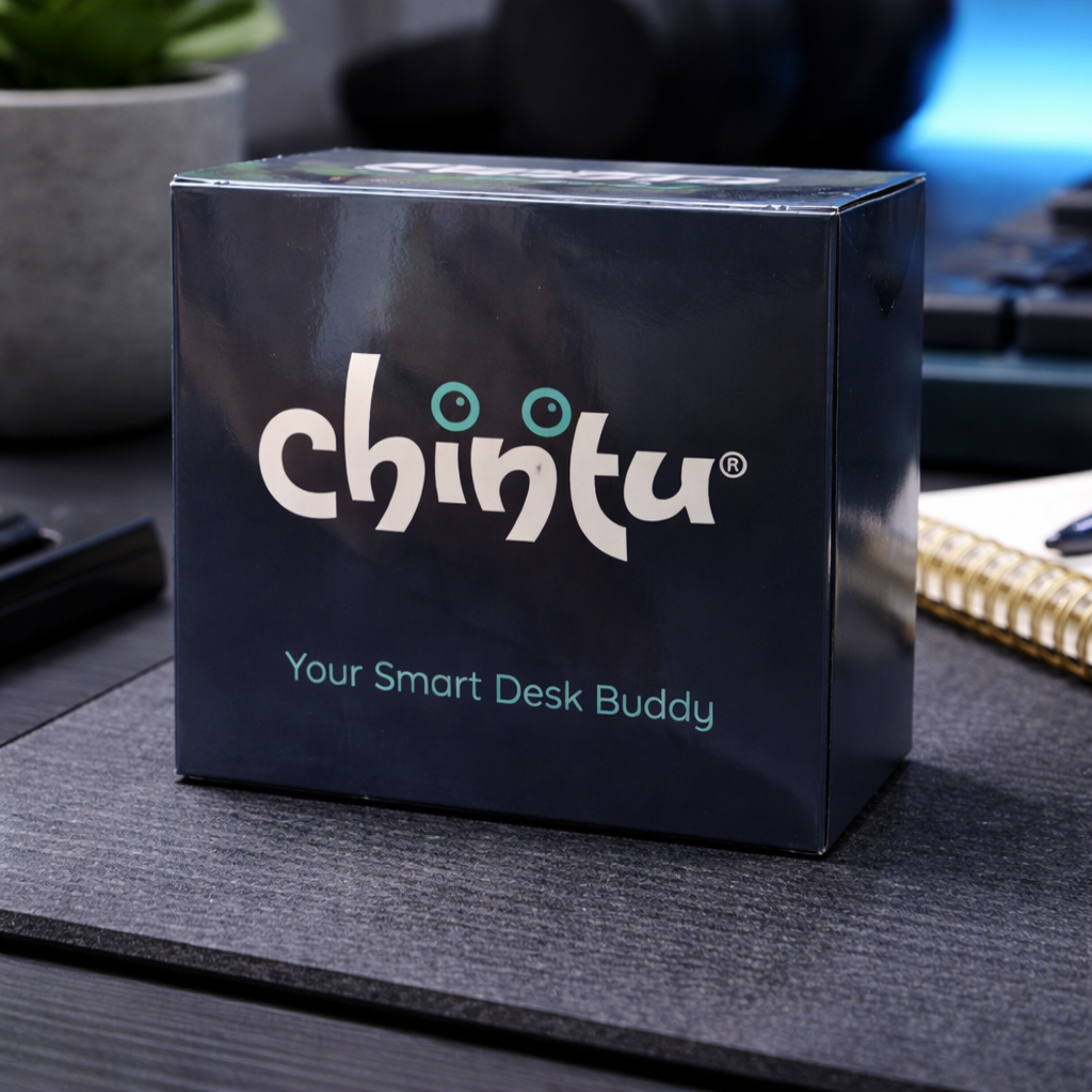 CHINTU - Your Smart Desk Buddy